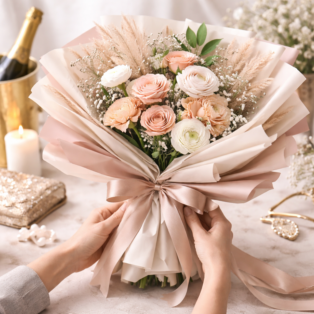 Luxury Presentation Techniques